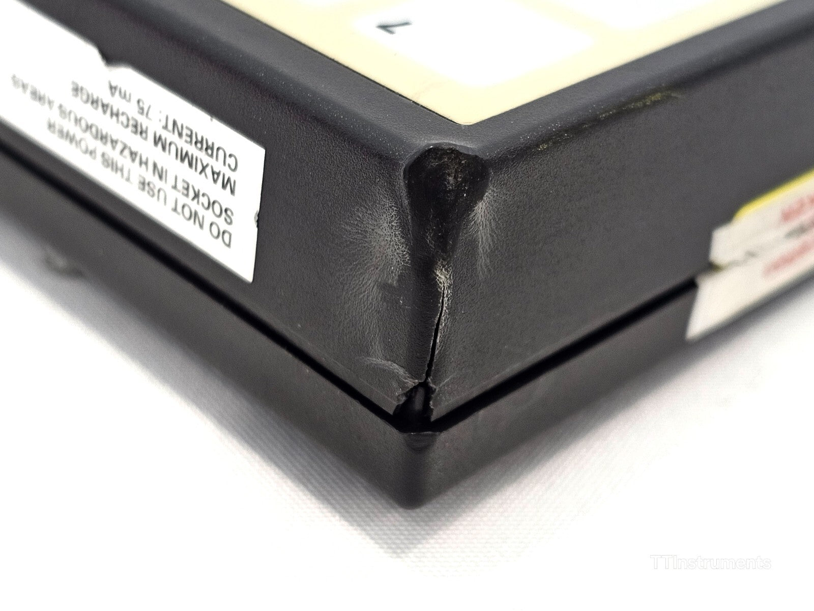 Untested UNOMAT TRX-IS Intrinsically Safe Multi-Function Calibrator RTD mA V T/C