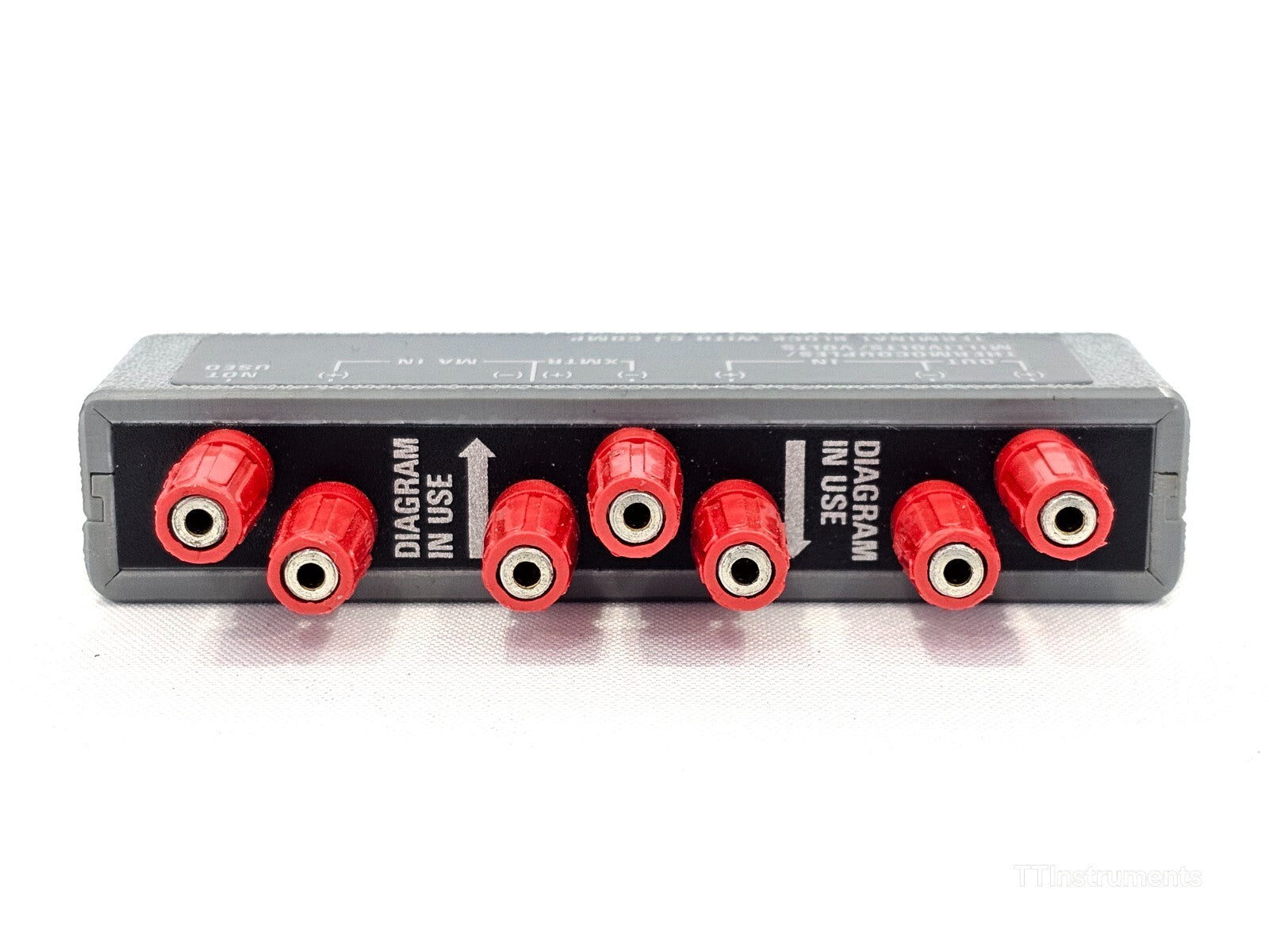 Untested UNOMAT TRX-IS Intrinsically Safe Multi-Function Calibrator RTD mA V T/C