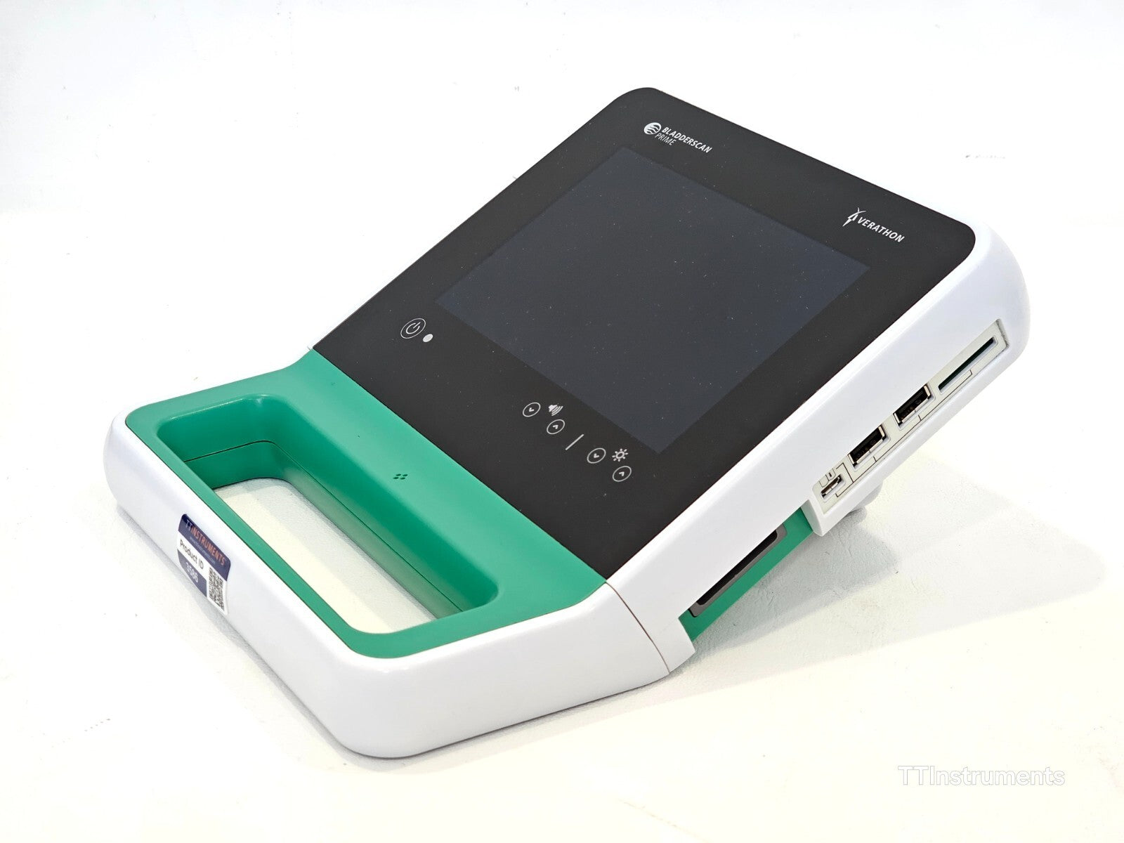 Verathon 0570-0346 BladderScan PRIME + 0570-0347 Probe 0400-0130 Charger & Batt