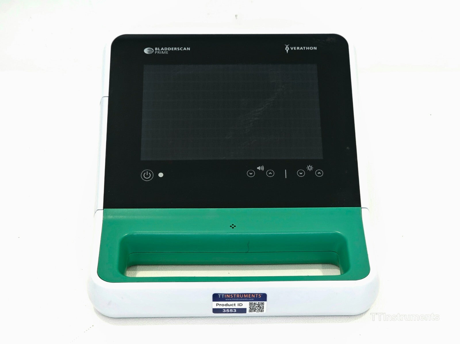 Verathon 0570-0346 BladderScan Prime with 0570-0347 Probe and Battery