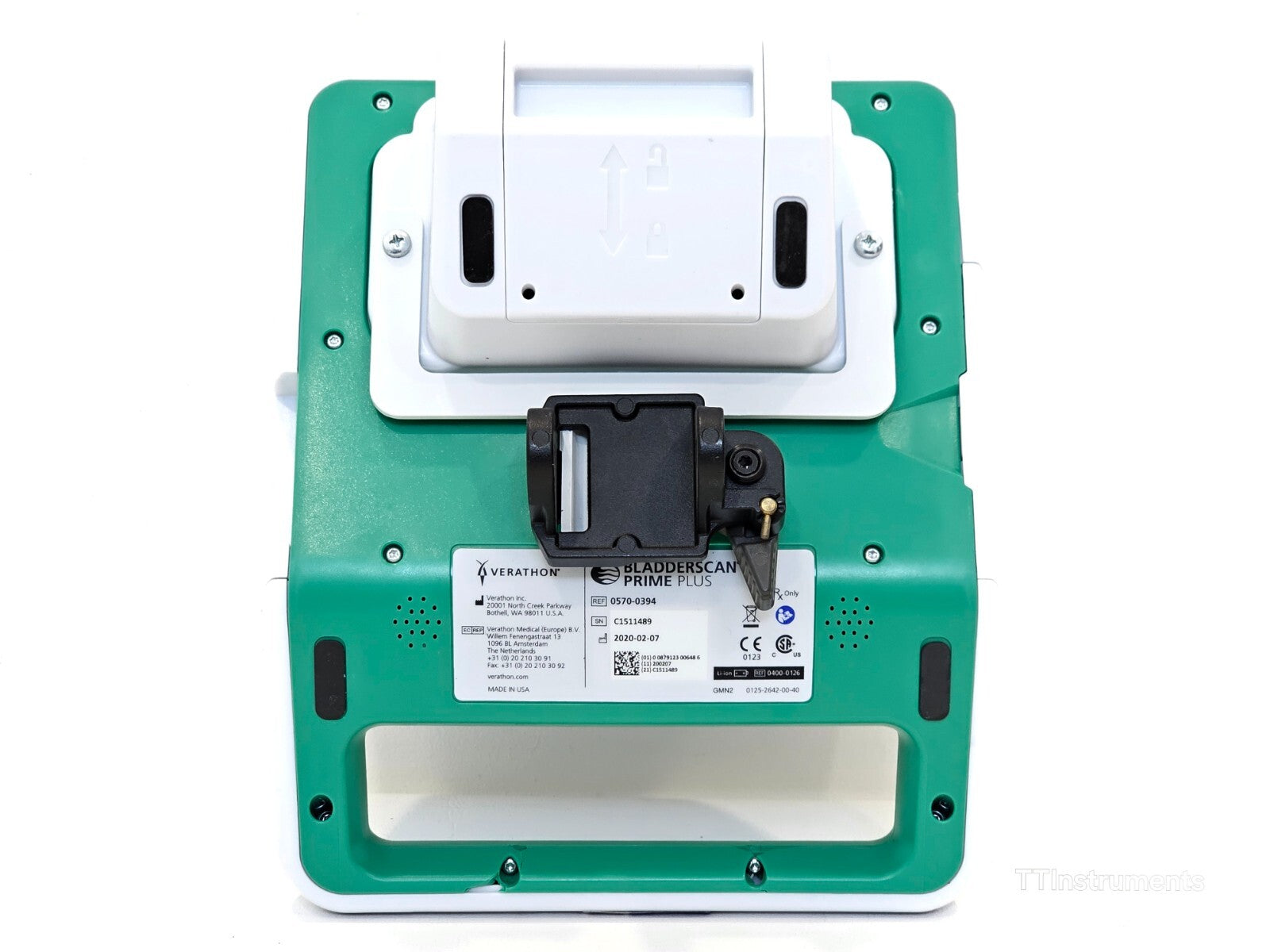 Verathon 0570-0394 BladderScan Prime Plus with Battery