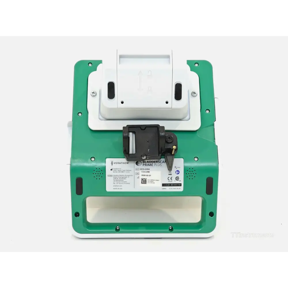 Verathon 0570-0395 probe included with BladderScan Prime Plus