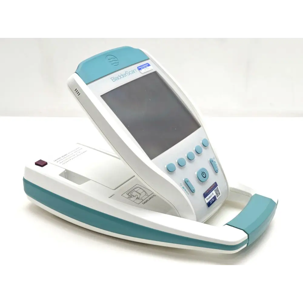 Verathon BVI 9400 BladderScan with mains charger accessory included in sale