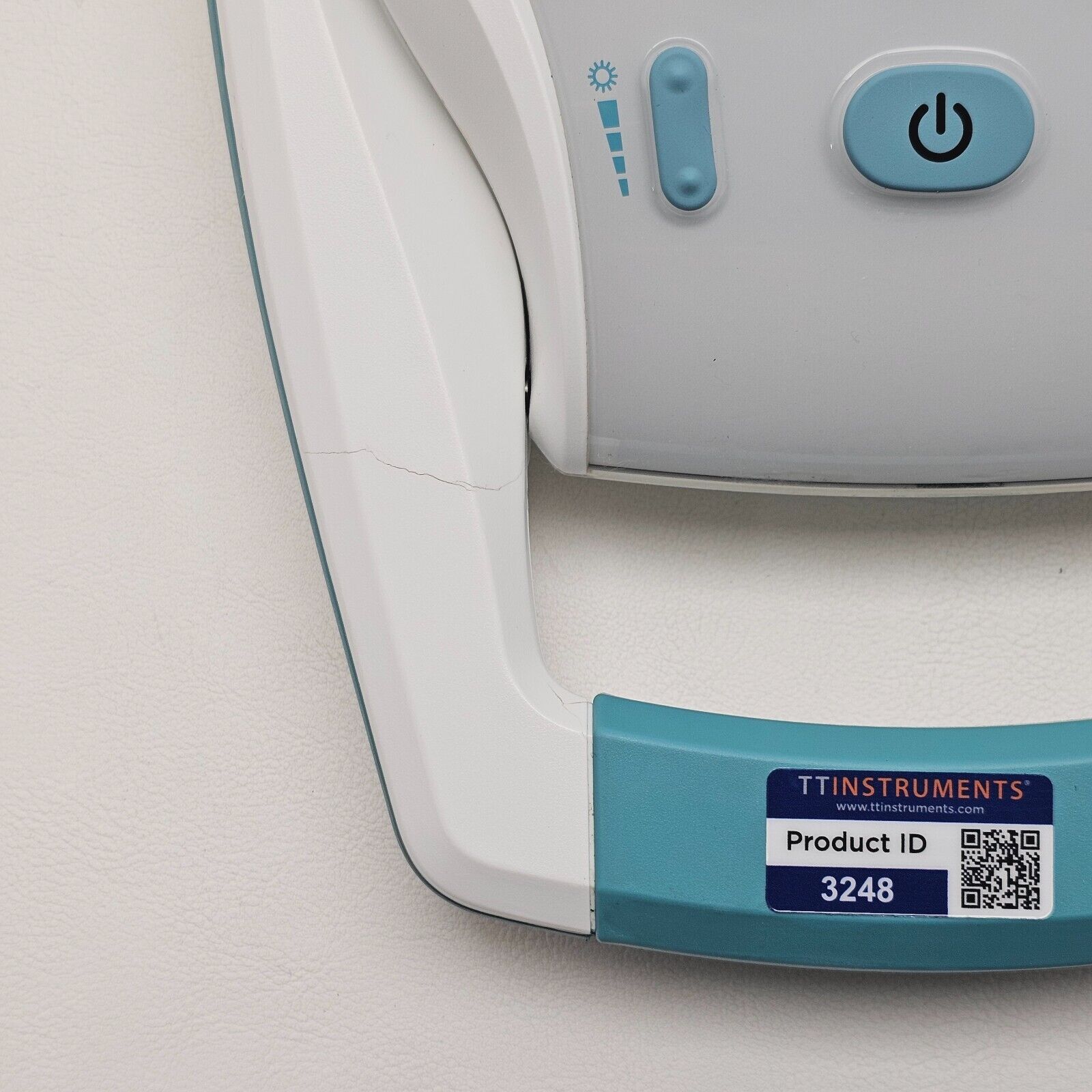 Verathon BVI 9400 BladderScan 0570-0190 with Charger & 2 Batteries