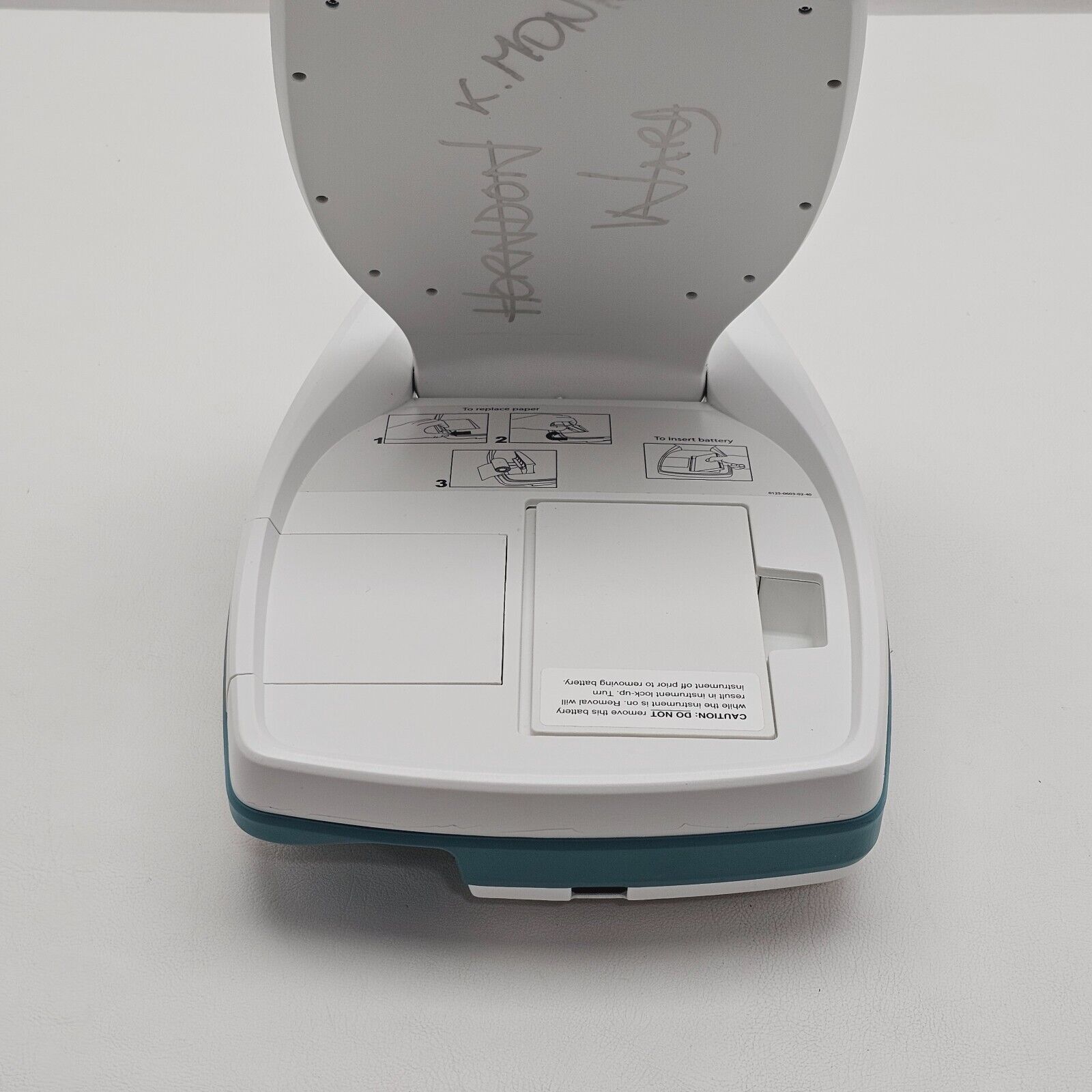 Verathon BVI 9400 BladderScan 0570-0190 with Charger & 2 Batteries