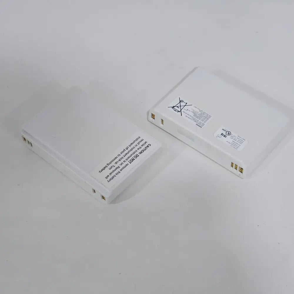 Full Verathon BVI 9400 BladderScan charger kit laid out showing all included components