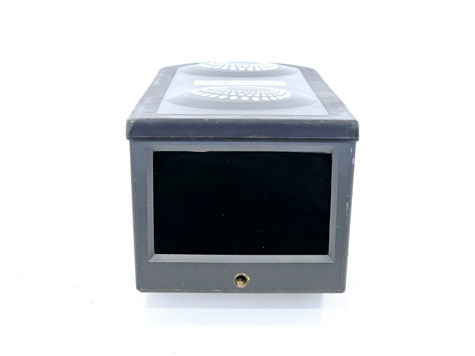 Viavi 3Z RF Vision RFV-2000 rear view showing built-in camera module