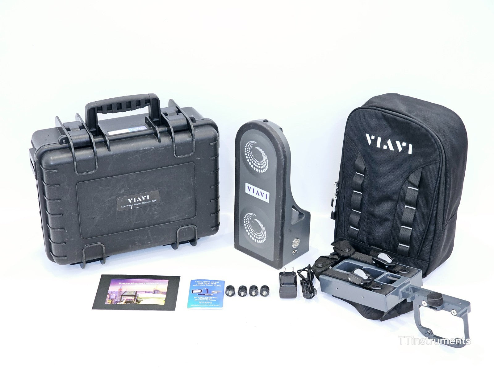 Viavi 3Z RF Vision RFV-2000 Antenna Aligner with Camera License 3Z-RFV-AAT-2000