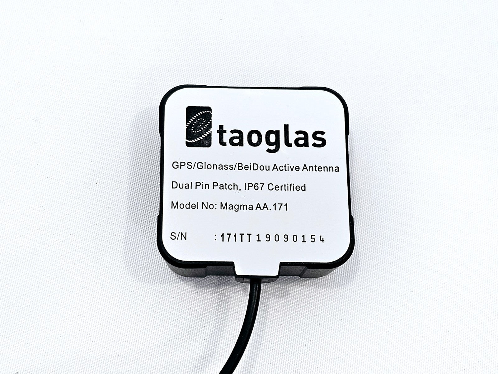 Viavi C5TEMR Rubidium Oscillator Timing Expansion Module TEM