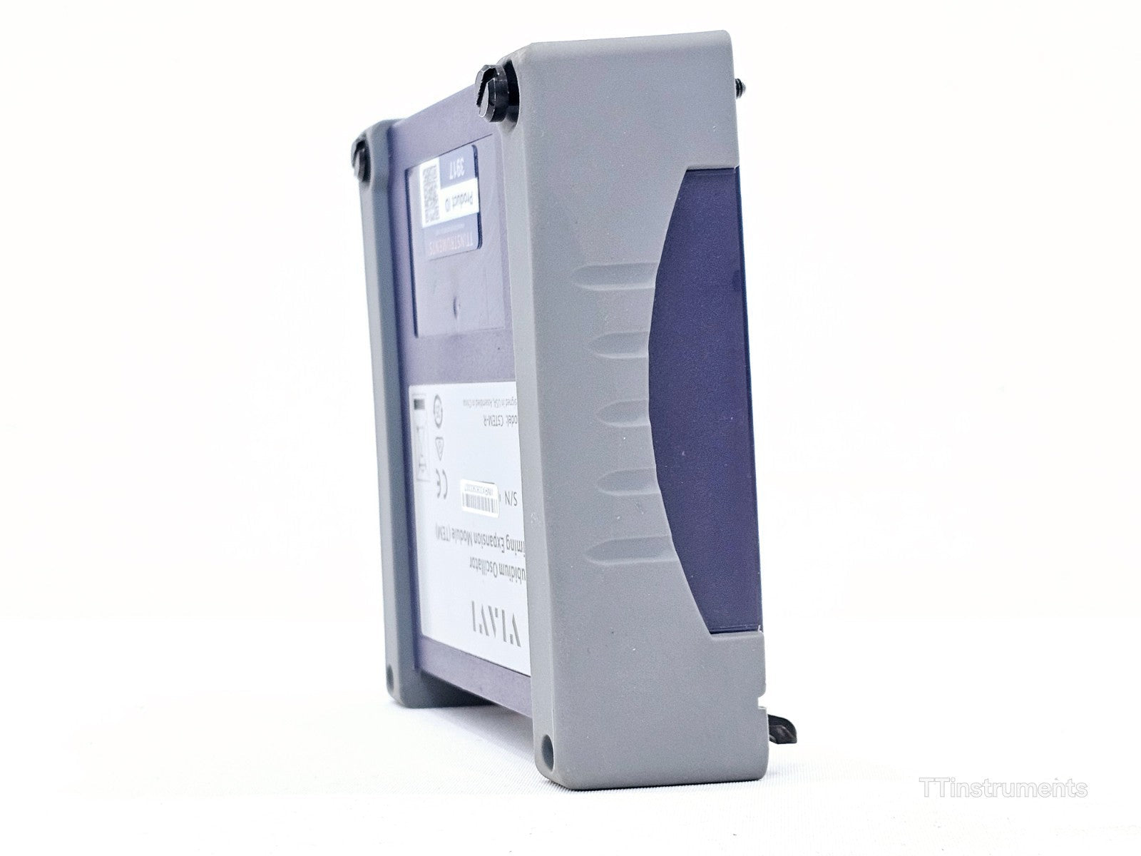 Viavi C5TEMR Rubidium Oscillator Timing Expansion Module TEM