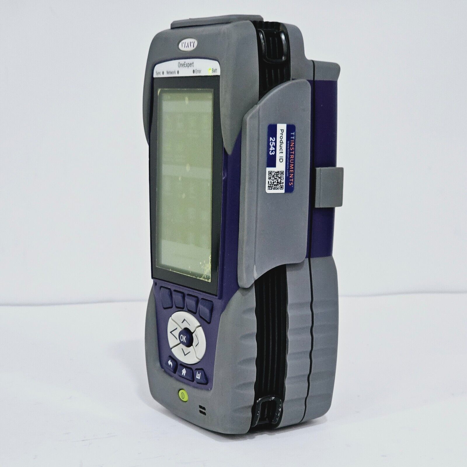 Viavi Calibrated OneExpert ONX-580 DSL Bonded IP Video Mobile RFL VoIP HPNA True