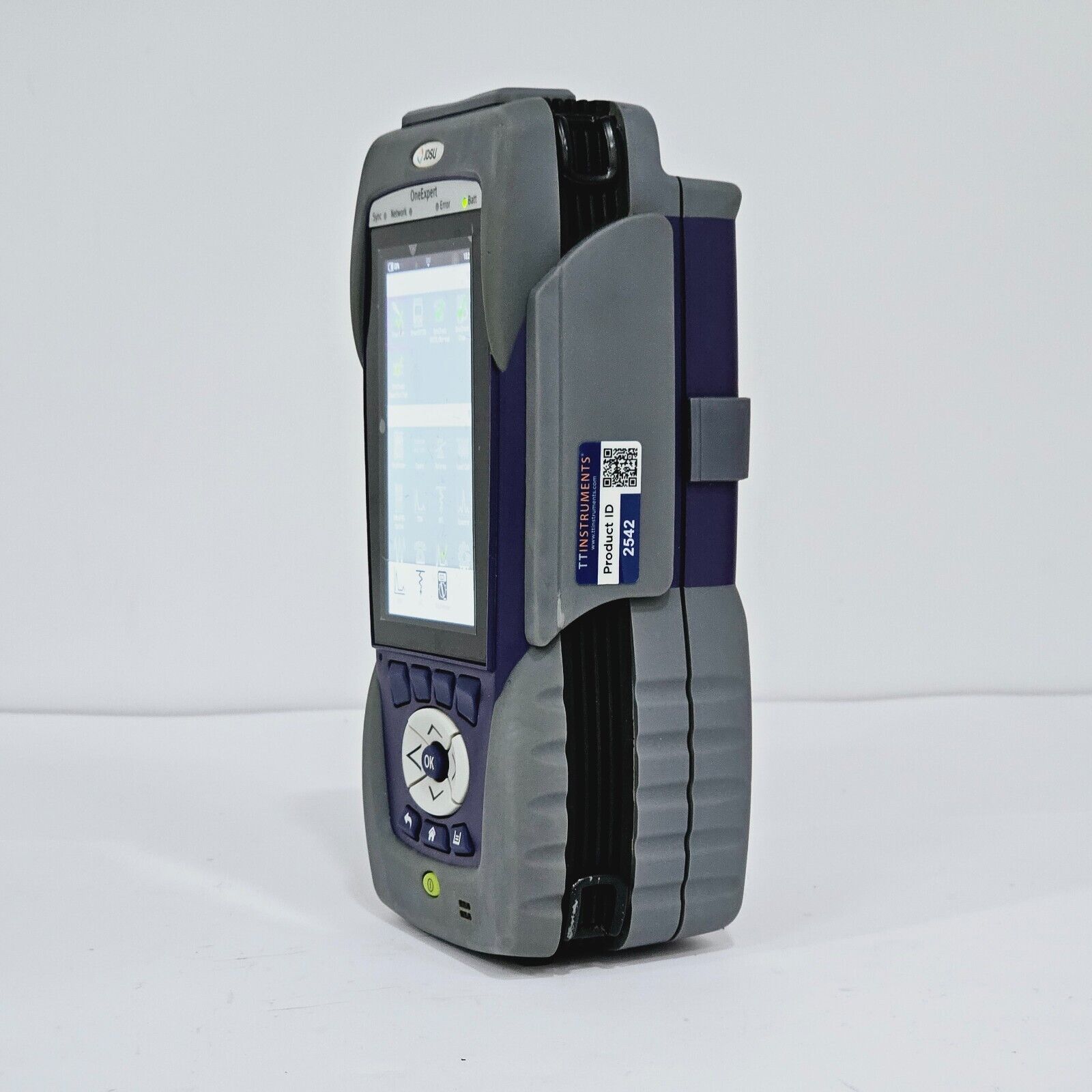 Viavi Calibrated OneExpert ONX-580 DSL Bonded IP Video Mobile RFL VoIP HPNA + Op