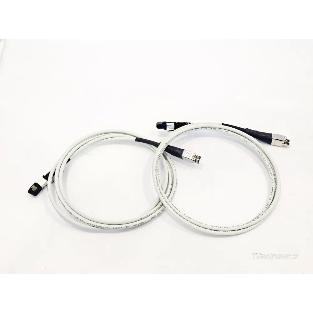 Viavi Certifier 40G NGC-4500 Cable Certifier Set with SM MM and CAT 6A Adapters13