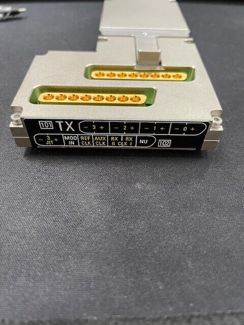 Viavi CFP2-Electrical Adapter 3076/92.90 CFP2 4x25G Electrical Adapter w/ K1001