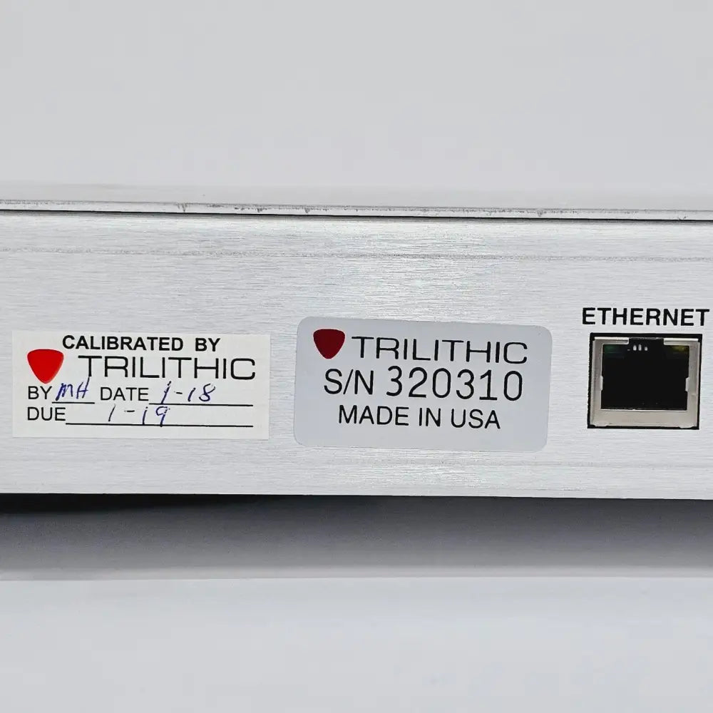 Viavi CT-4 Digital Leakage Channel Tagger Trilithic TRI-LKG-CT4 120 - 240 VAC PS