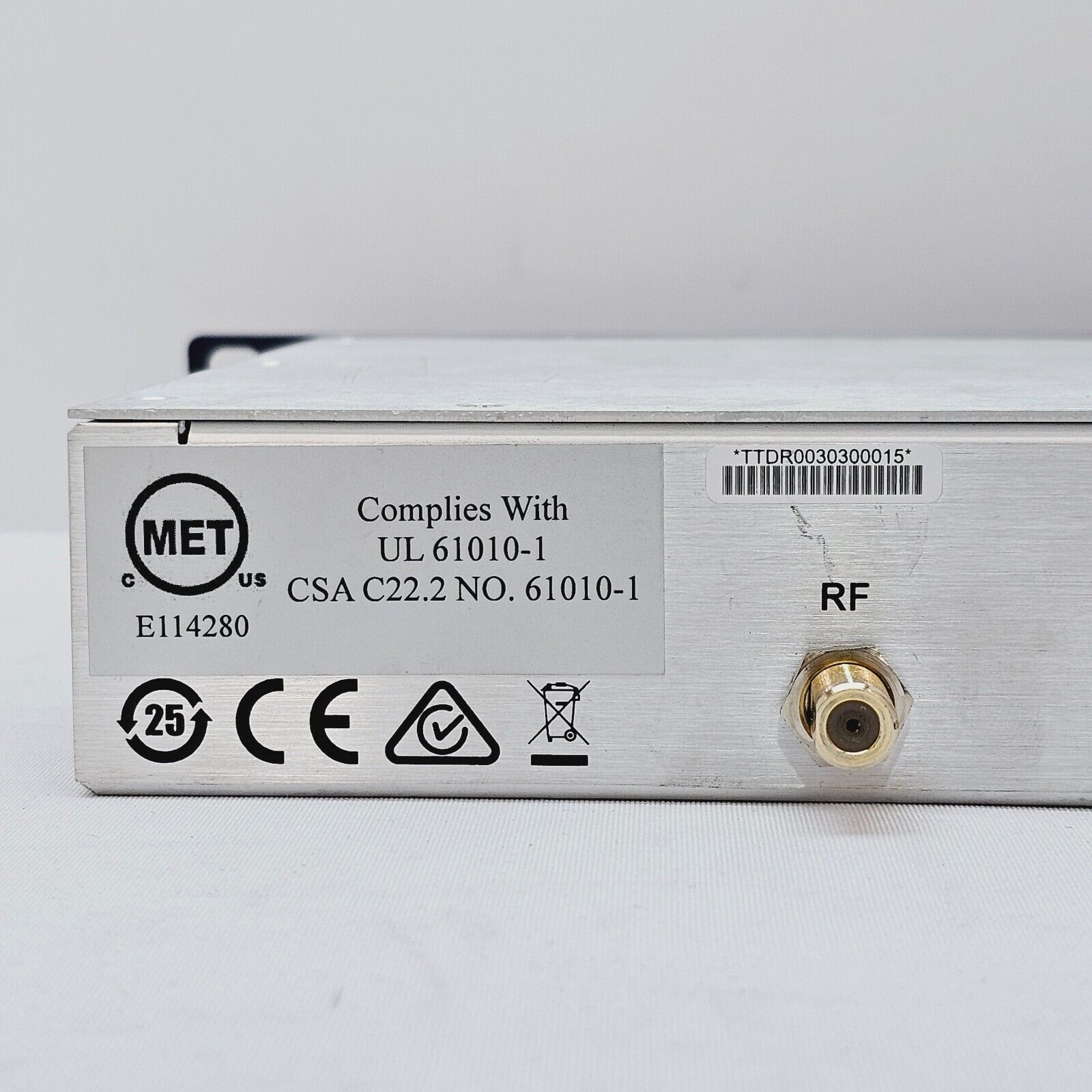 Viavi CT-X Digital Advanced Leakage Channel Tagger Trilithic TRI-LKG-CT-X