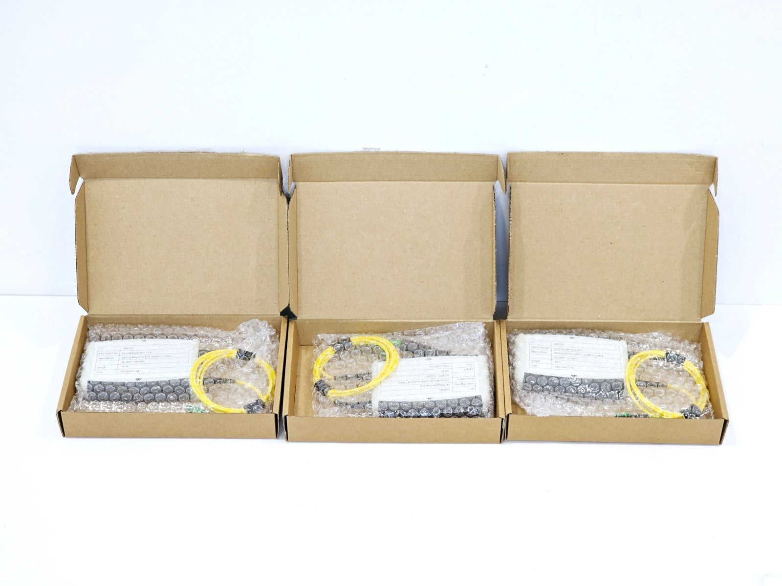 VIAVI ELCSM20M-SCA-SCA 20M SM FIBER LAUNCH CABLE SC/APC-SC/APC FOR SMARTOTDR/OPT