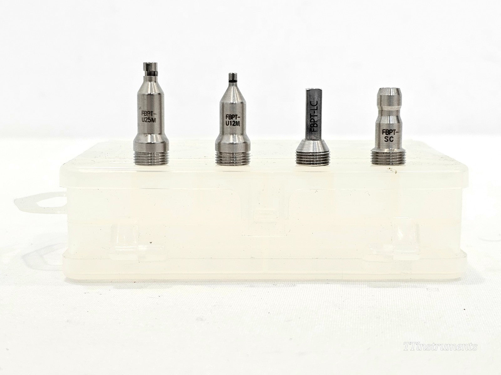 Viavi FBPT Tips 1.25 & 2.5mm LC SC PC BH for P5000i & FiberChek Microscopes