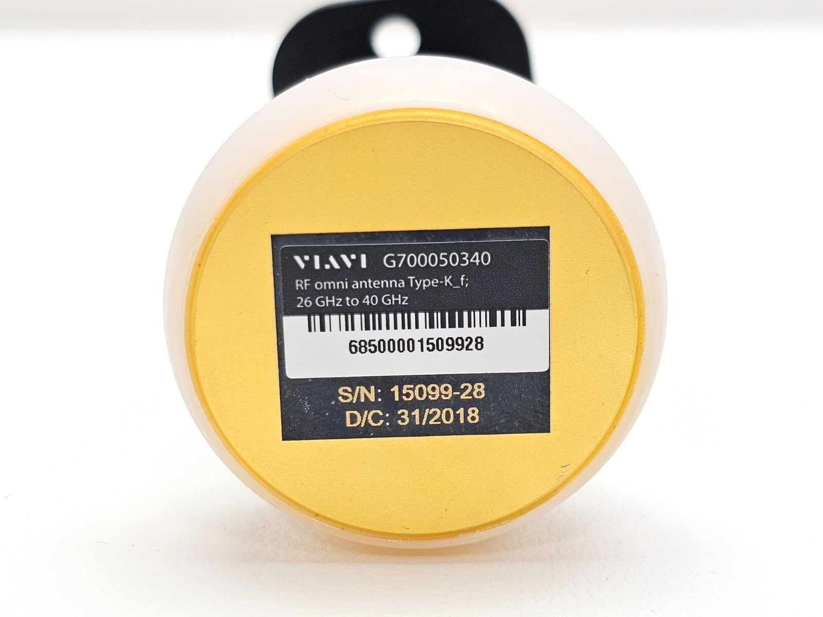 Viavi G700050370 K-f RF Directional Horn Antenna Kit 26.5 - 40 GHz + G700050340