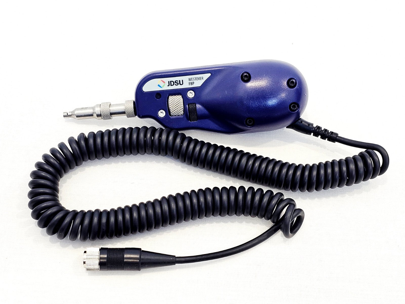 Viavi HP3-60-P4 Fiber Scope with 4x Tips and Power Meter + VFL6