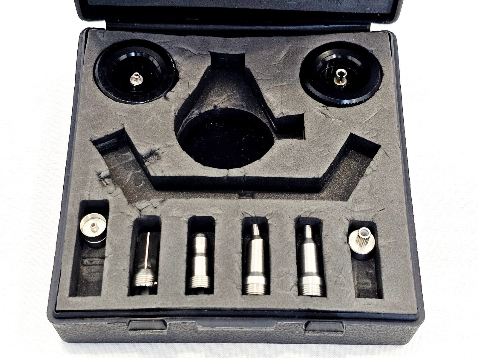 Viavi HP3-60-P4 Fiber Scope with 4x Tips and Power Meter + VFL12