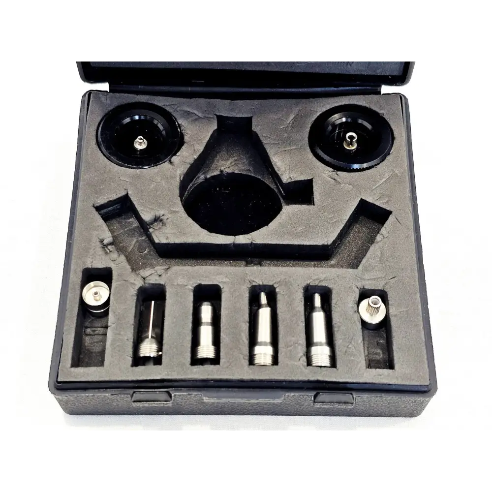 Viavi HP3-60-P4 Fiber Scope with 4x Tips and Power Meter + VFL12