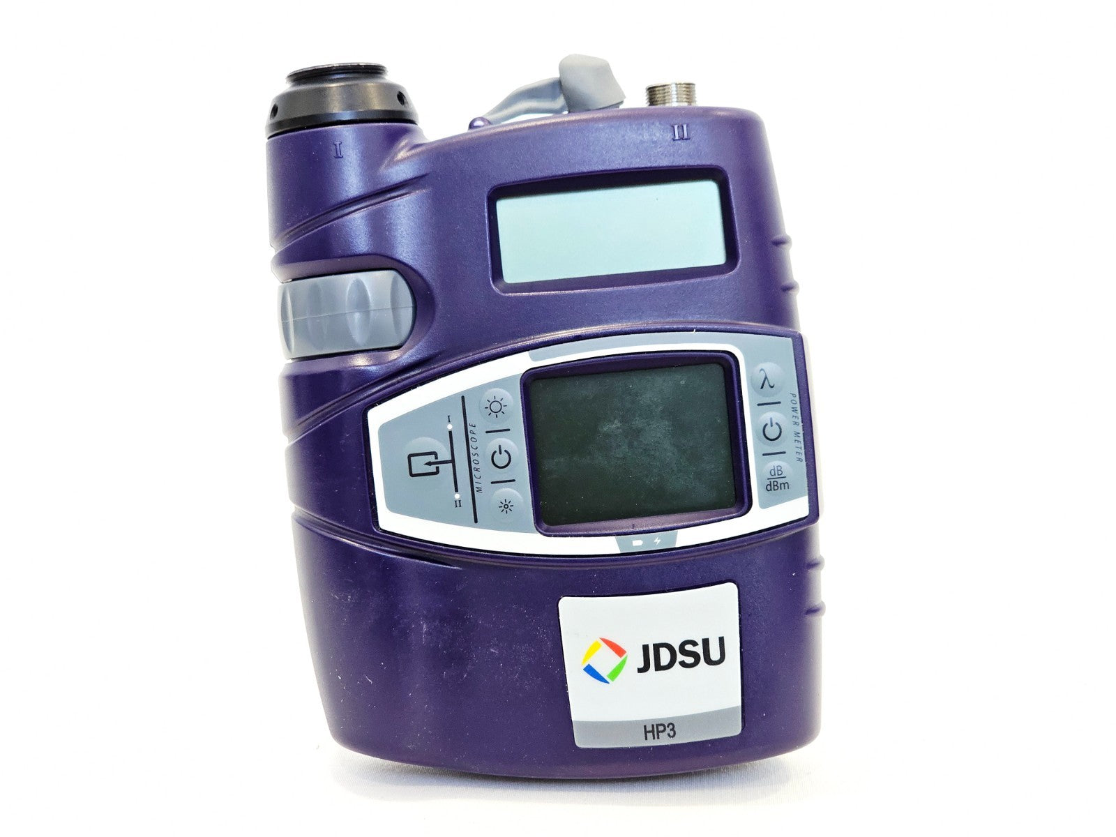 Viavi HP3-60-P4 Fiber Scope with 4x Tips and Power Meter + VFL1