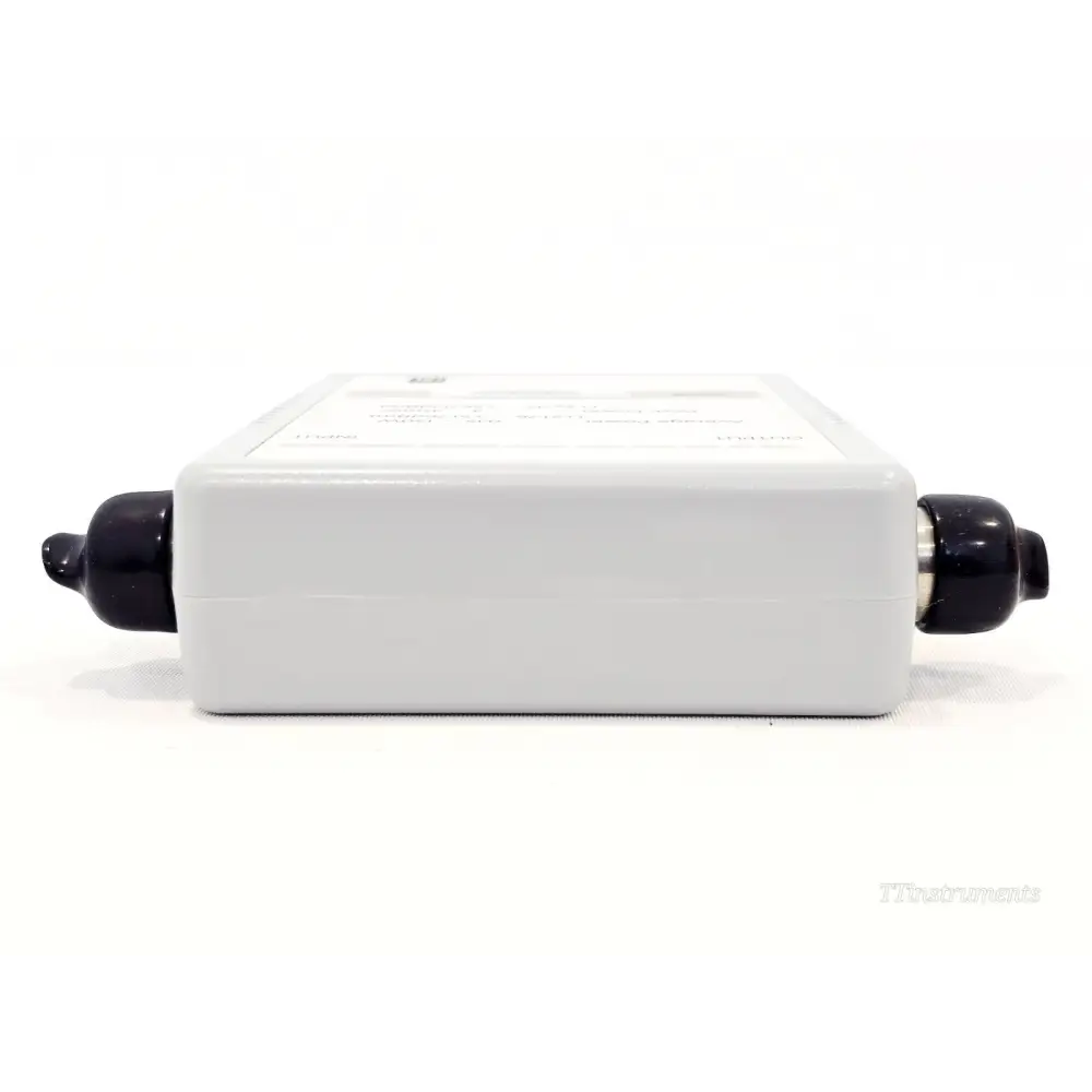 VIAVI JD731B power sensor label showing model number and frequency range
