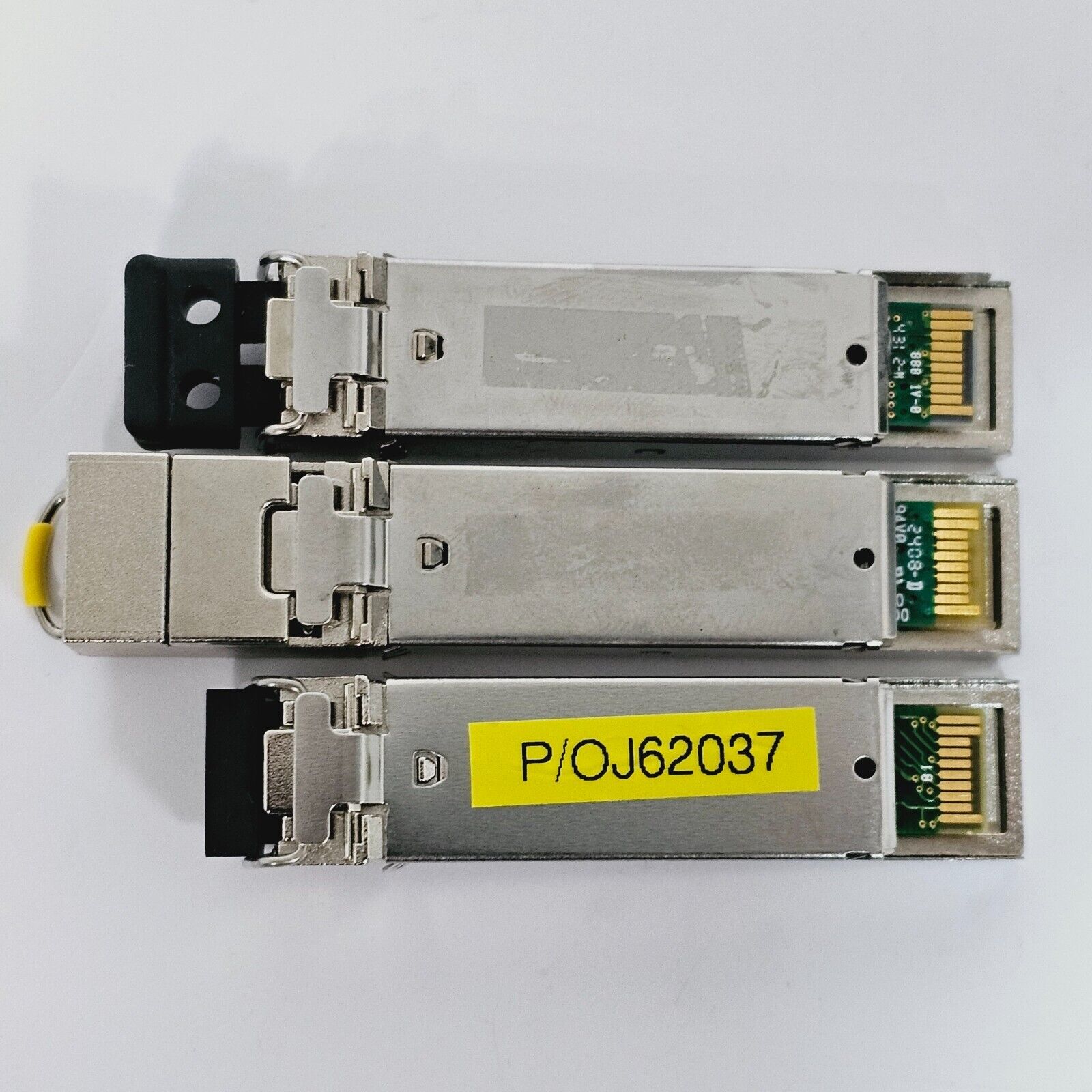 Viavi JDSU 10/100/1000 E1 SFP E3/DS3/STS1 E4/STM1(e) Physical Interface Modules