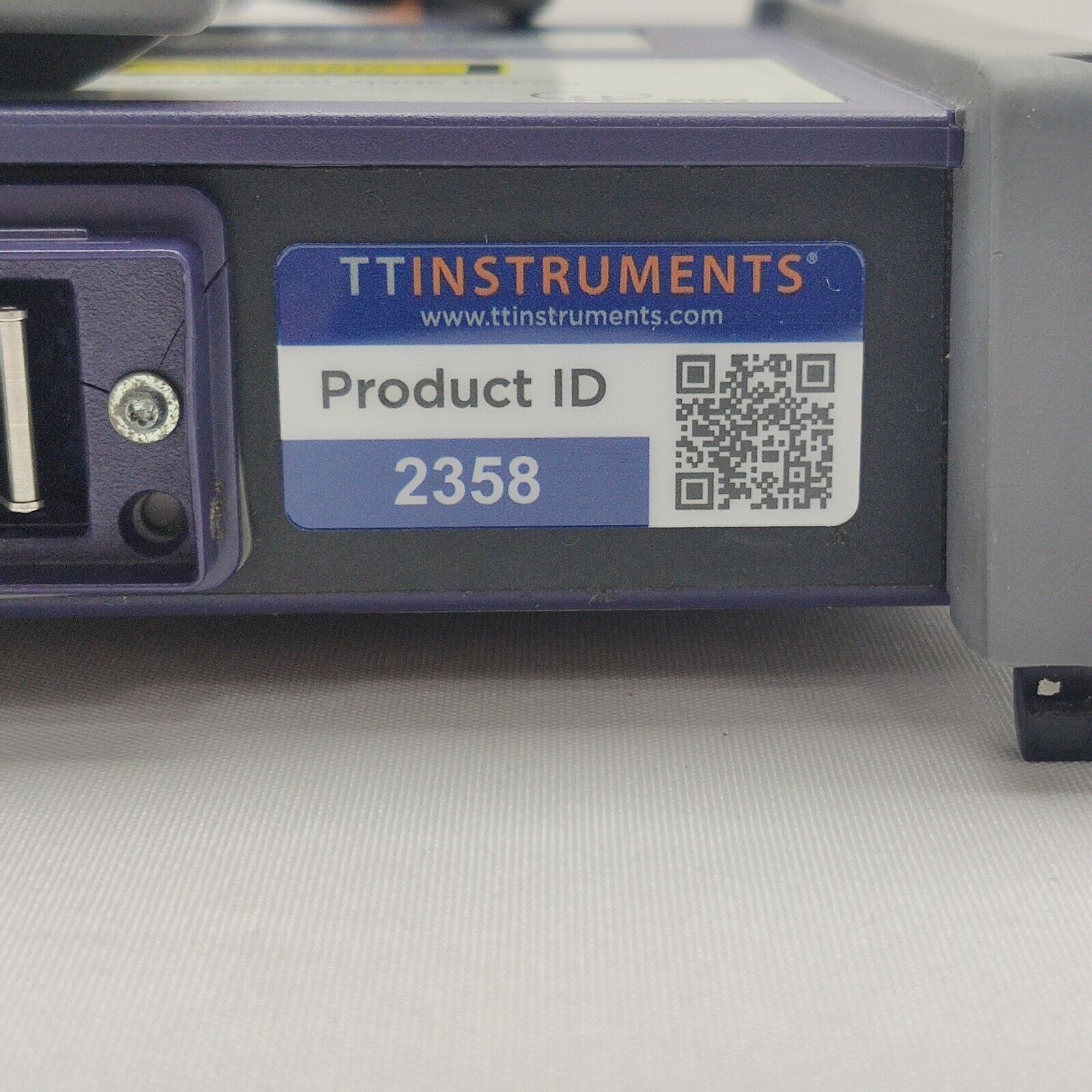 Viavi JDSU 4126 MA SM OTDR 1310/1550 nm 40/38 dB APC FC-S Metro Access FTTH