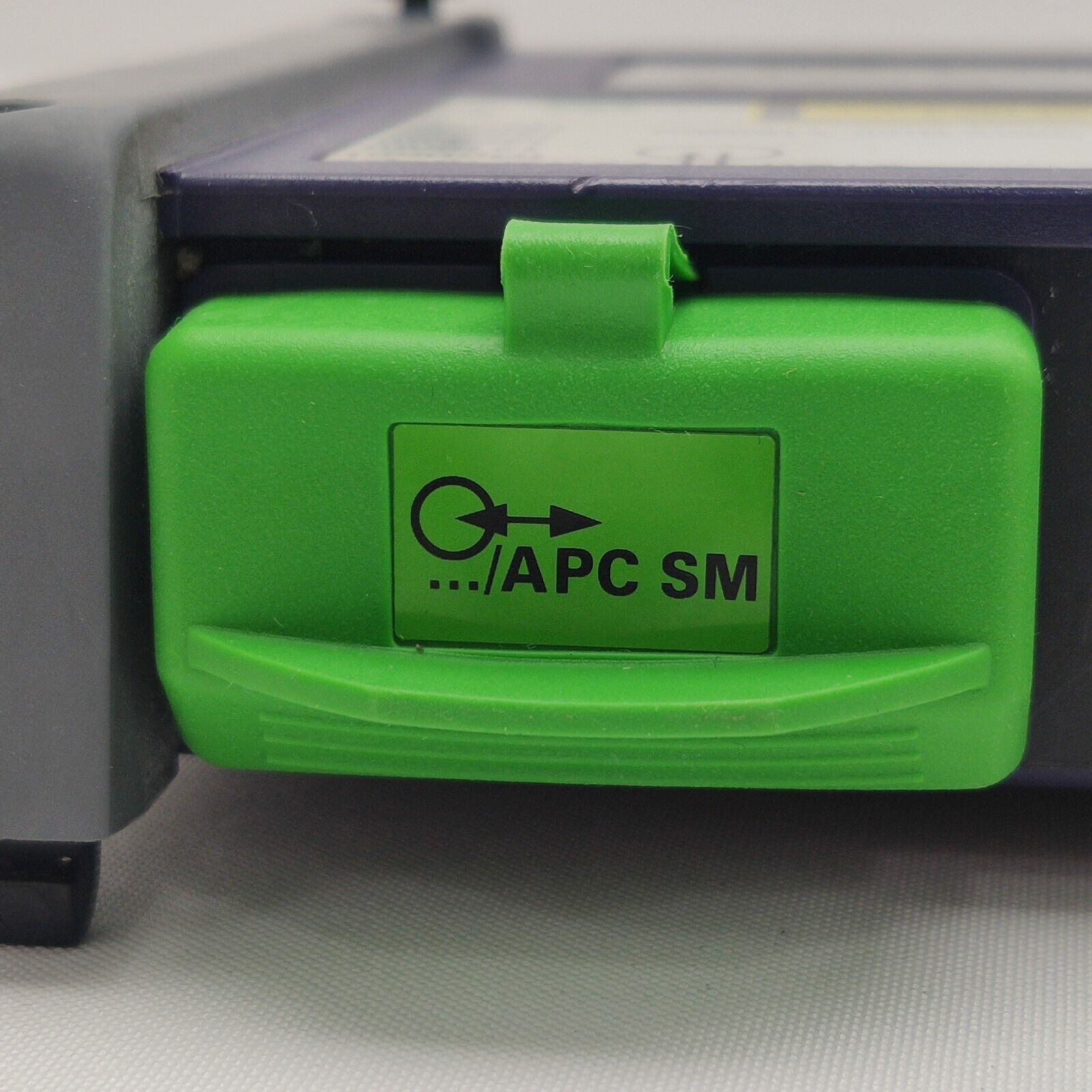 Viavi JDSU 4126 MA SM OTDR 1310/1550 nm 40/38 dB APC FC-S Metro Access FTTH