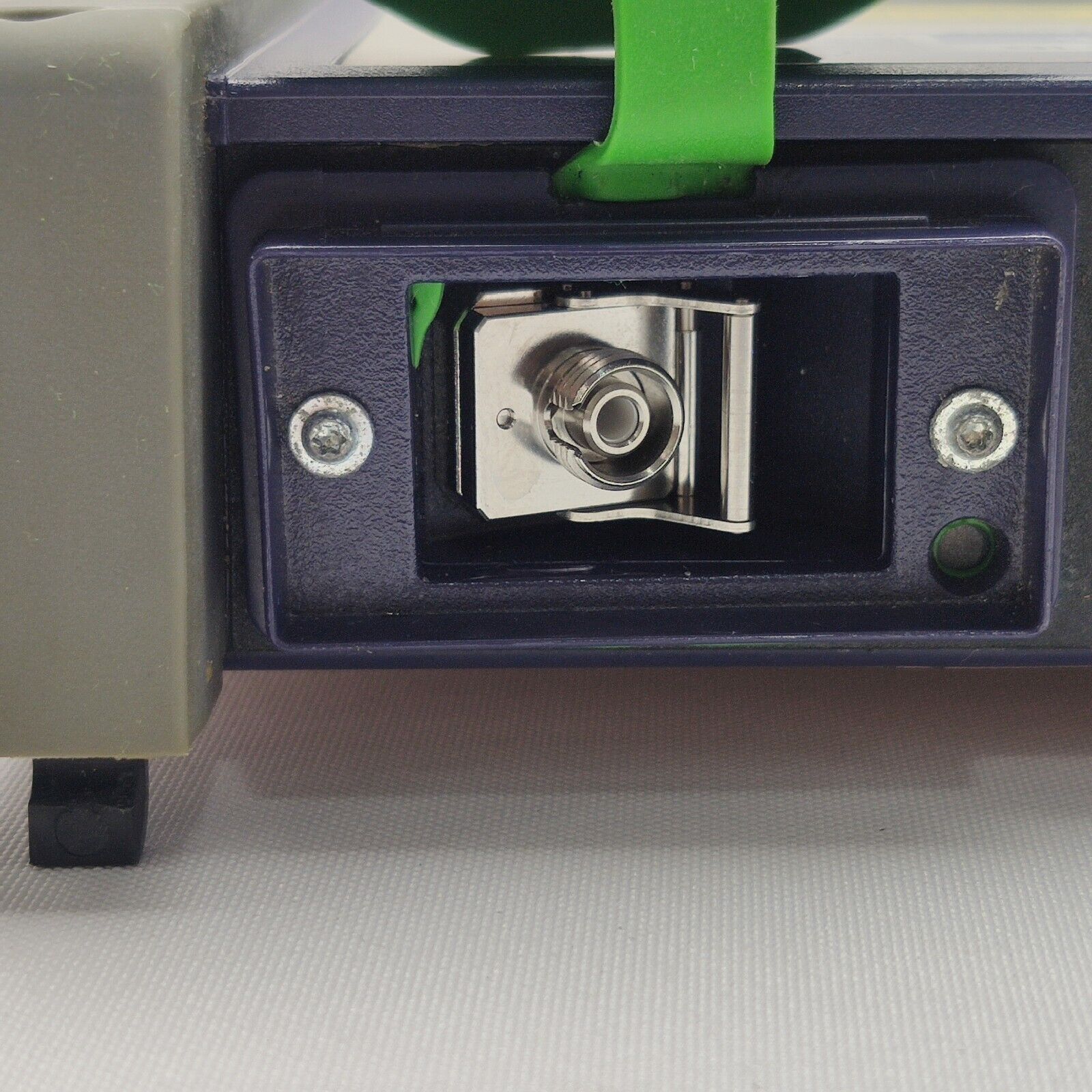 Viavi JDSU 4126 MA SM OTDR 1310/1550 nm 40/38 dB APC Metro Access FTTH