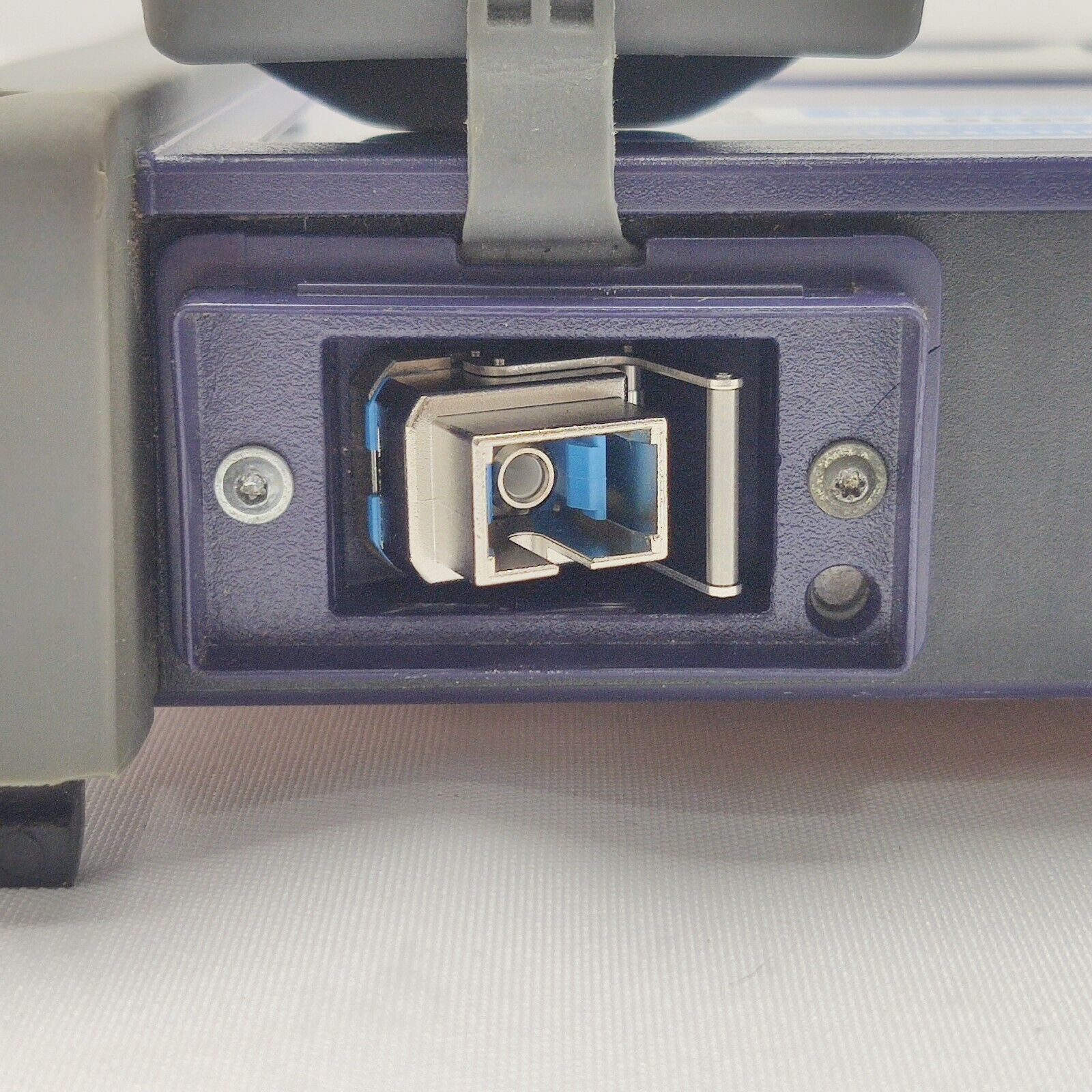 Viavi JDSU 4126 MA SM OTDR 1310/1550 nm 40/38 dB PC Metro Access FTTH