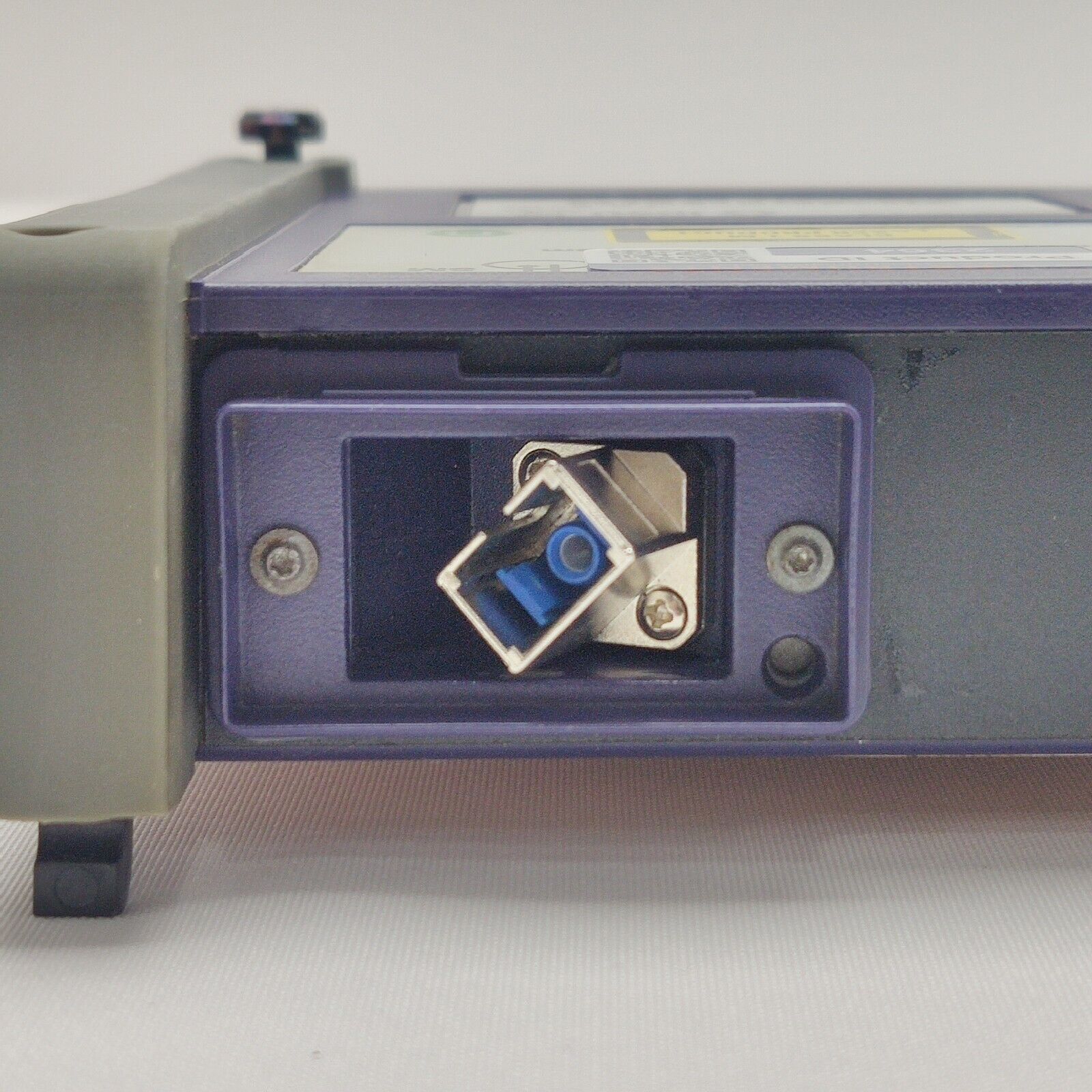 Viavi JDSU 4126 MAE SM OTDR 1310/1550 nm 40/38 dB PC S Enhanced Metro Access
