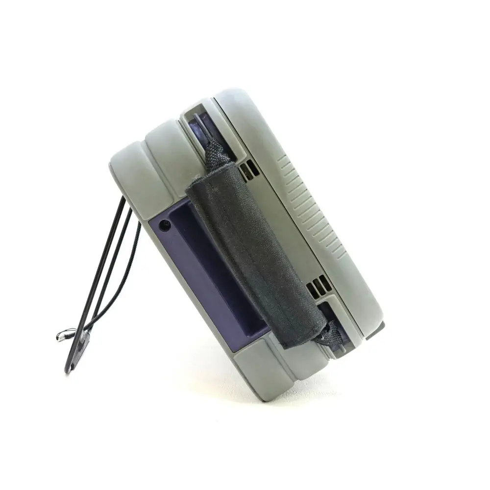 Viavi 6000A V2 rear panel and battery compartment