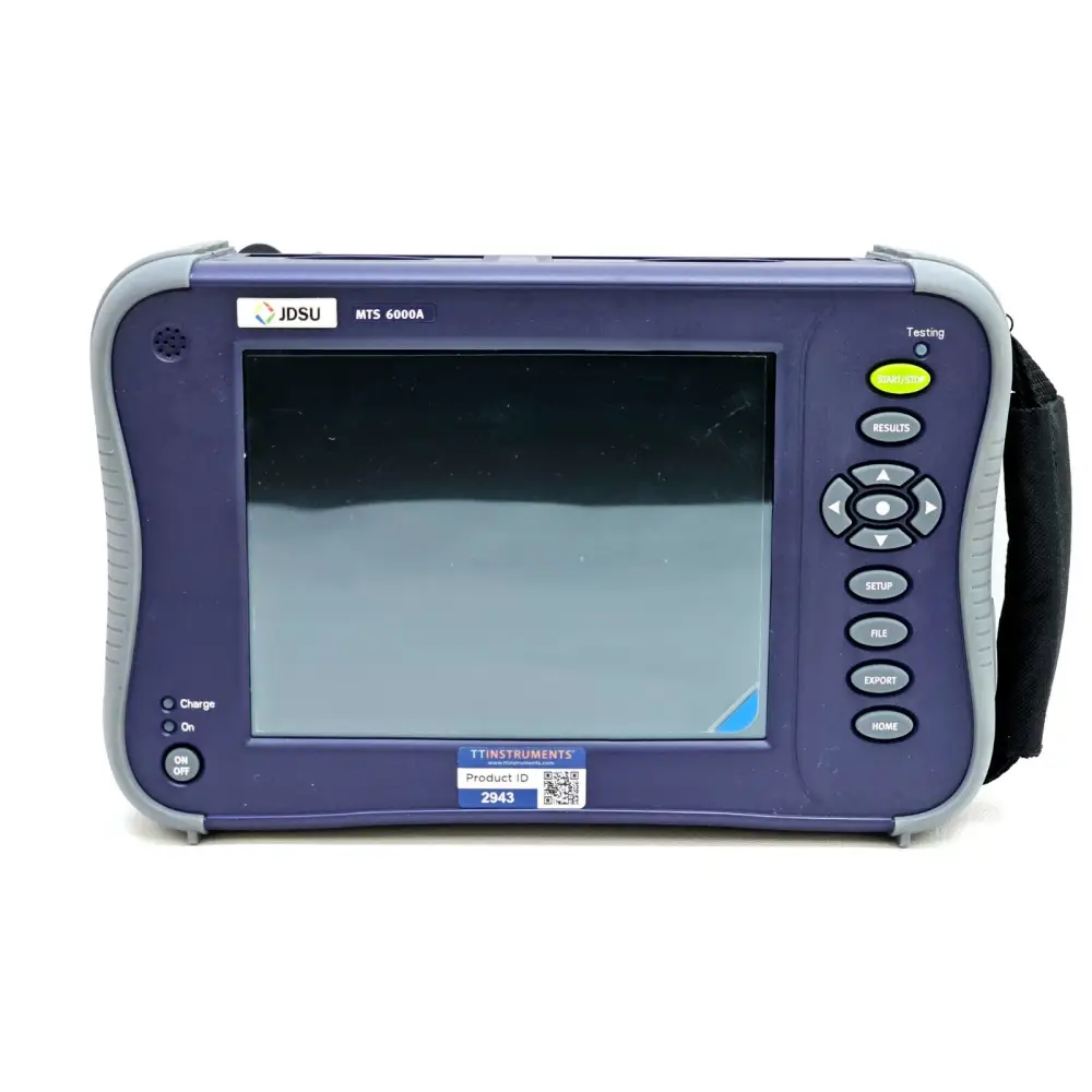 OSA-110M Compact Full-Band Optical Spectrum Analyzer Module installed in 6000A V2