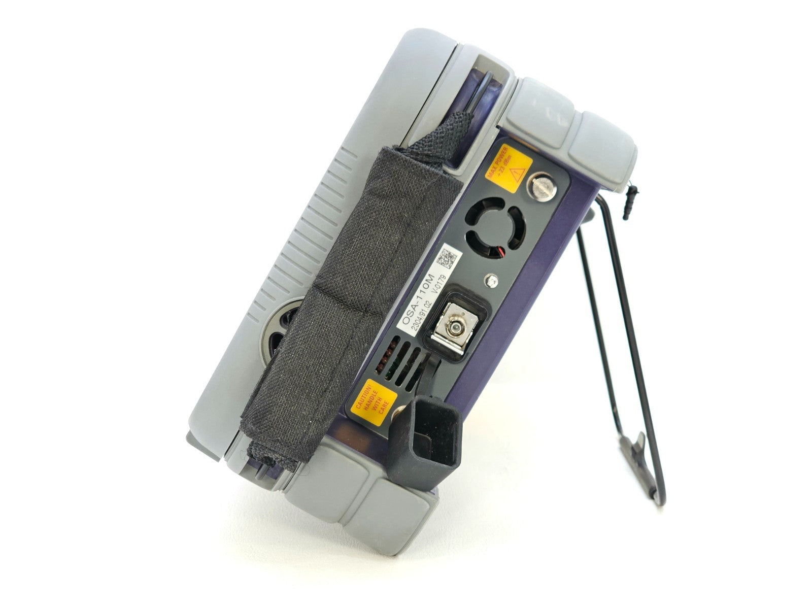 Viavi JDSU 6000A V2 + OSA-110M 1250 - 1650 nm OSA Optical Spectrum Analyzer