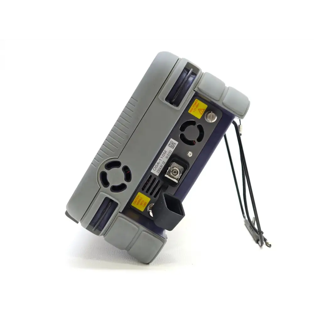 Viavi 6000A V2 unit with carry bag and power adapter accessories included in sale