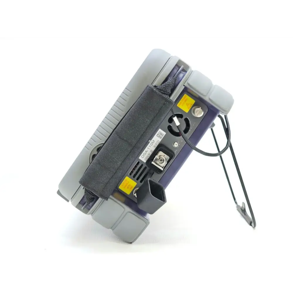 OSA-110M compact full-band optical spectrum analyzer module — close-up view