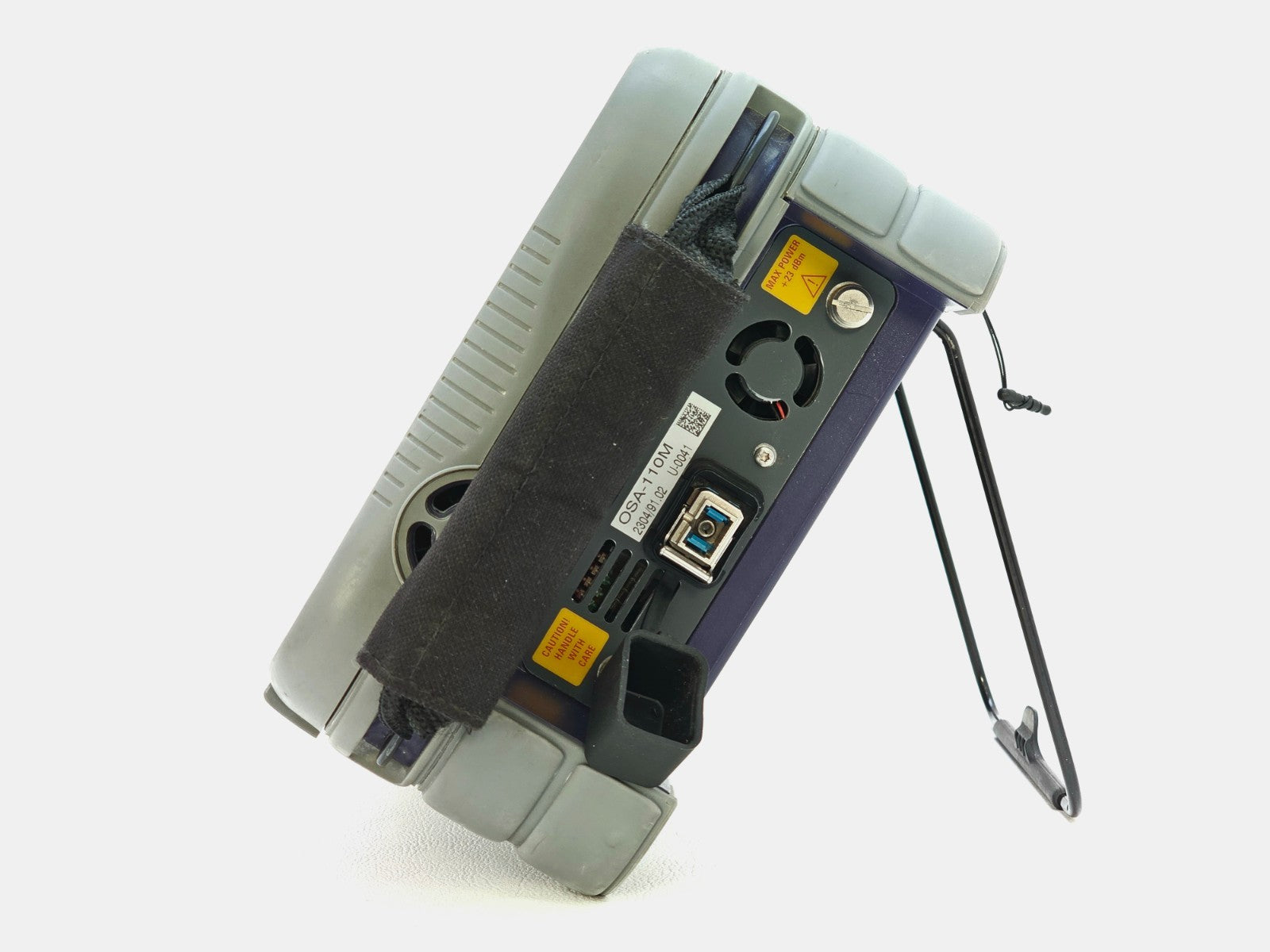 Viavi JDSU 6000A V2 + OSA-110M 1250 - 1650 nm OSA Optical Spectrum Analyzer