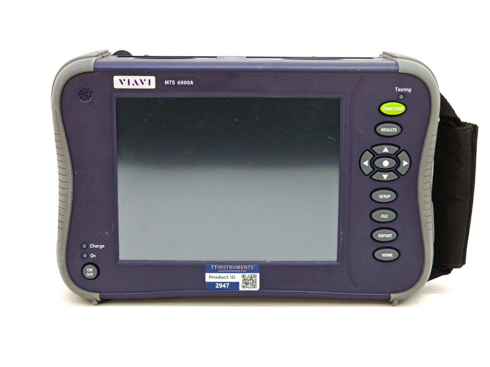 Viavi JDSU 6000A V2 + OSA-110M 1250 - 1650 nm OSA Optical Spectrum Analyzer