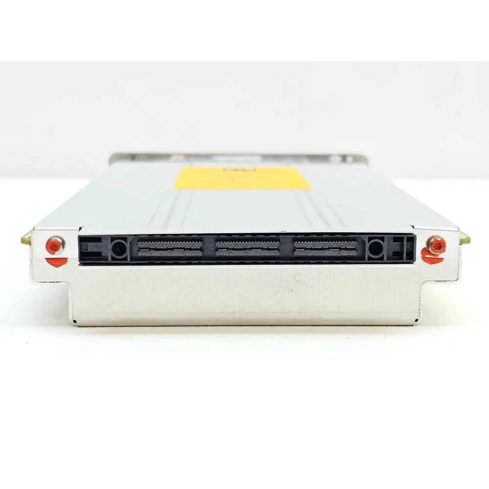 Viavi 6000A V2 mainframe top-down view showing module and keypad layout