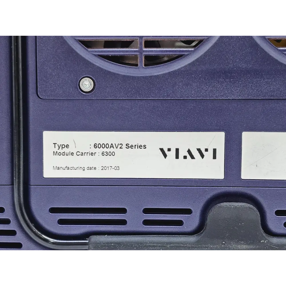 OSA-110M module label showing part number 2304/91.02 and serial number