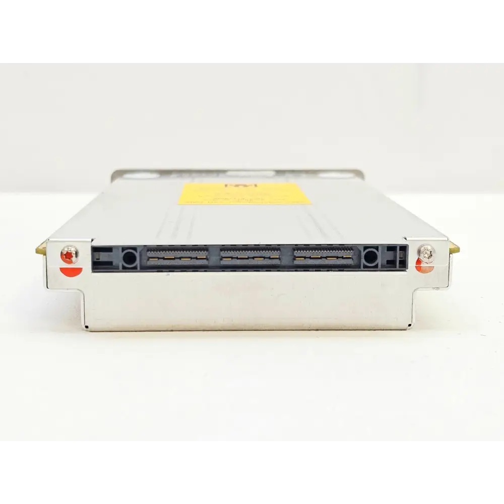 Viavi JDSU 6000A V2 unit with FC fibre connector port close-up