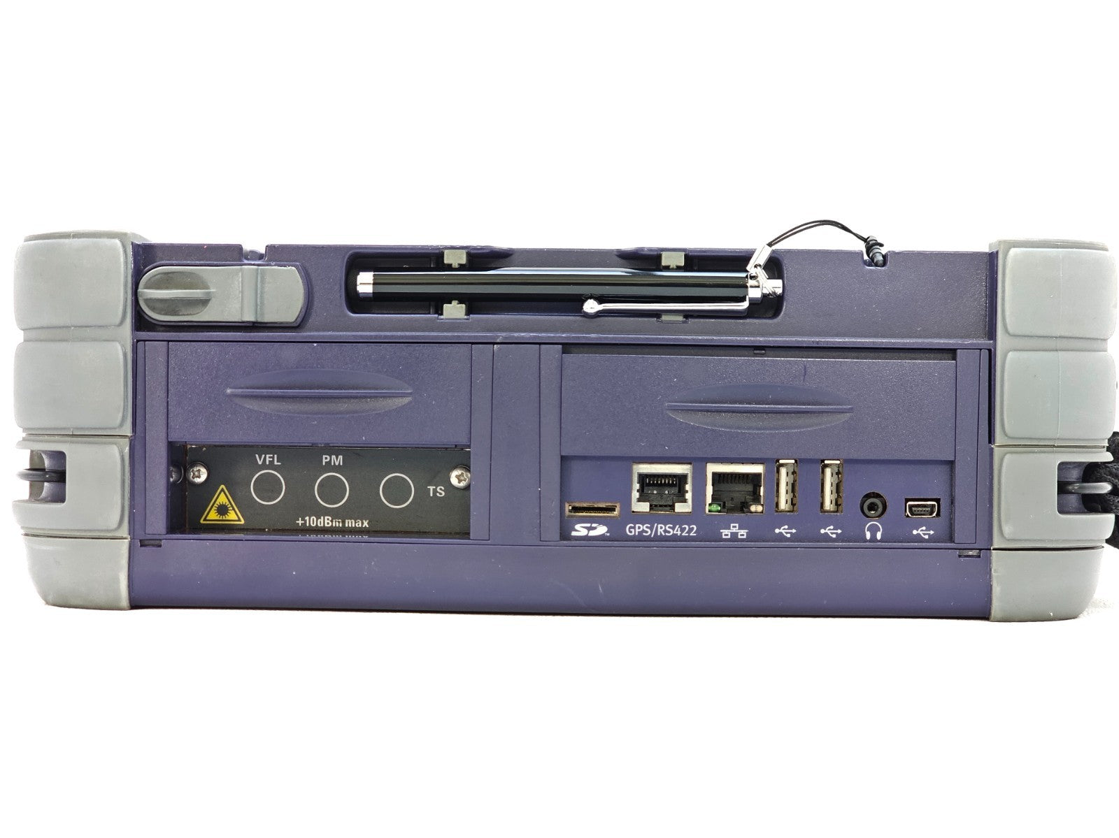 Viavi JDSU 6000A V2 + OSA-110M 1250 - 1650 nm OSA Optical Spectrum Analyzer