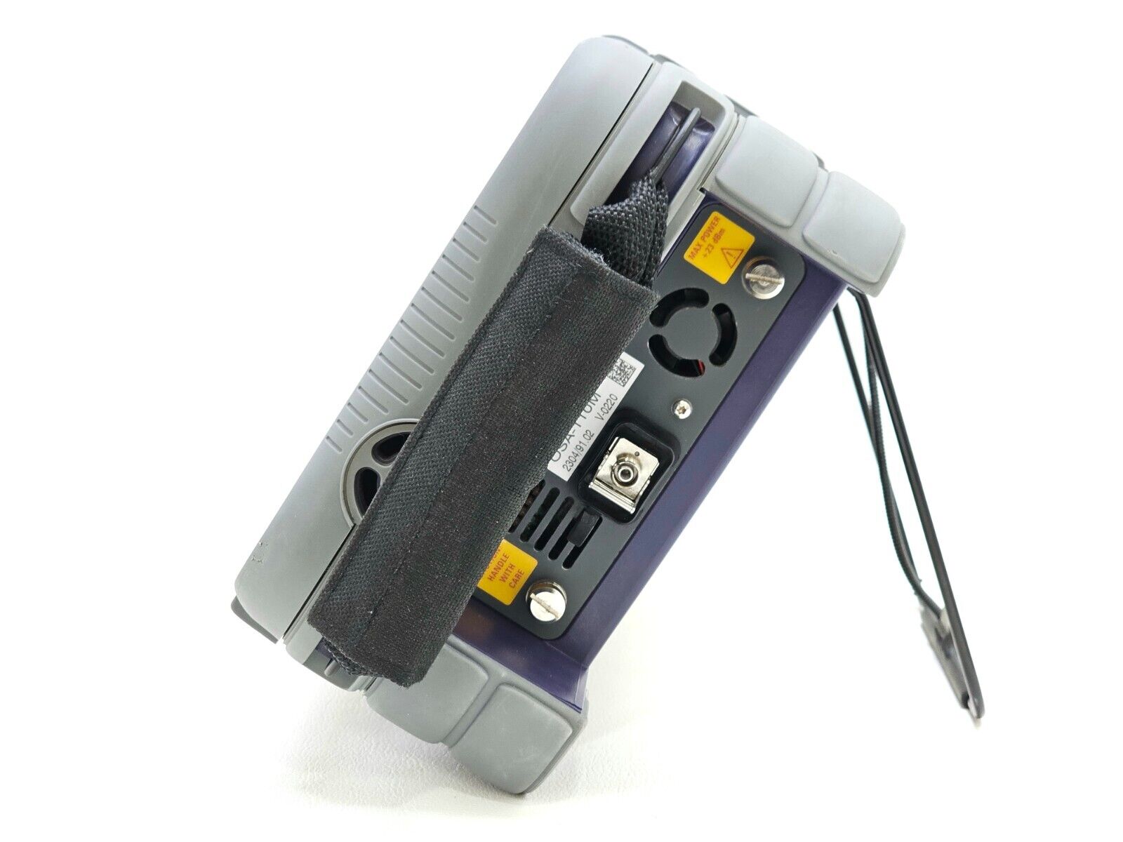 Viavi JDSU 6000A V2 + OSA-110M 1250 - 1650 nm OSA Optical Spectrum Analyzer 3