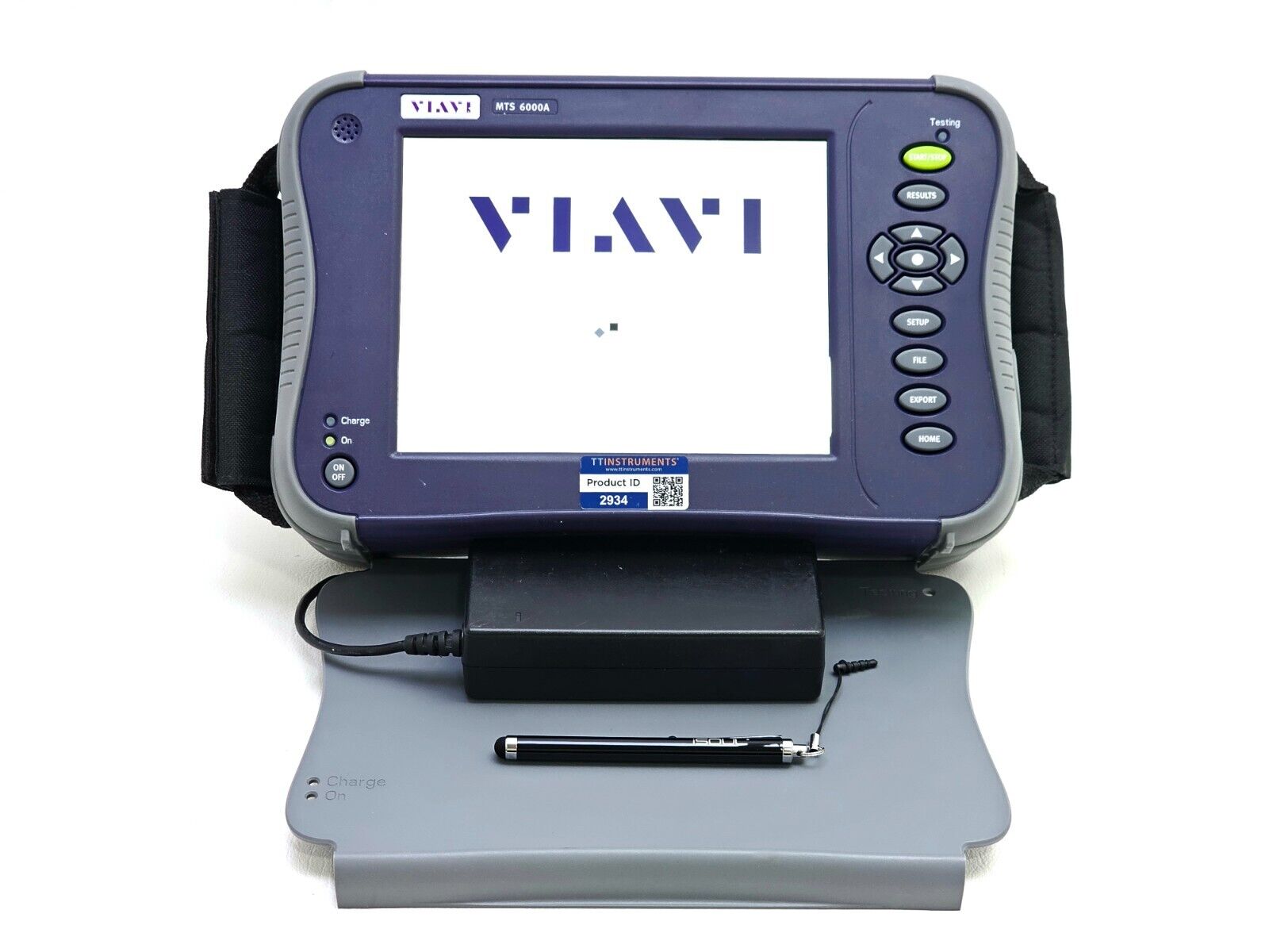 Viavi JDSU 6000A V2 + OSA-110M 1250 - 1650 nm OSA Optical Spectrum Analyzer #3