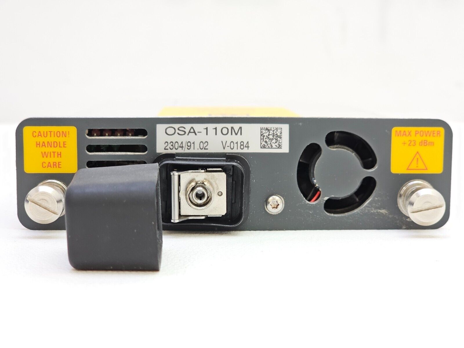 Viavi JDSU 6000A V2 + OSA-110M 1250 - 1650 nm OSA Optical Spectrum Analyzer 1