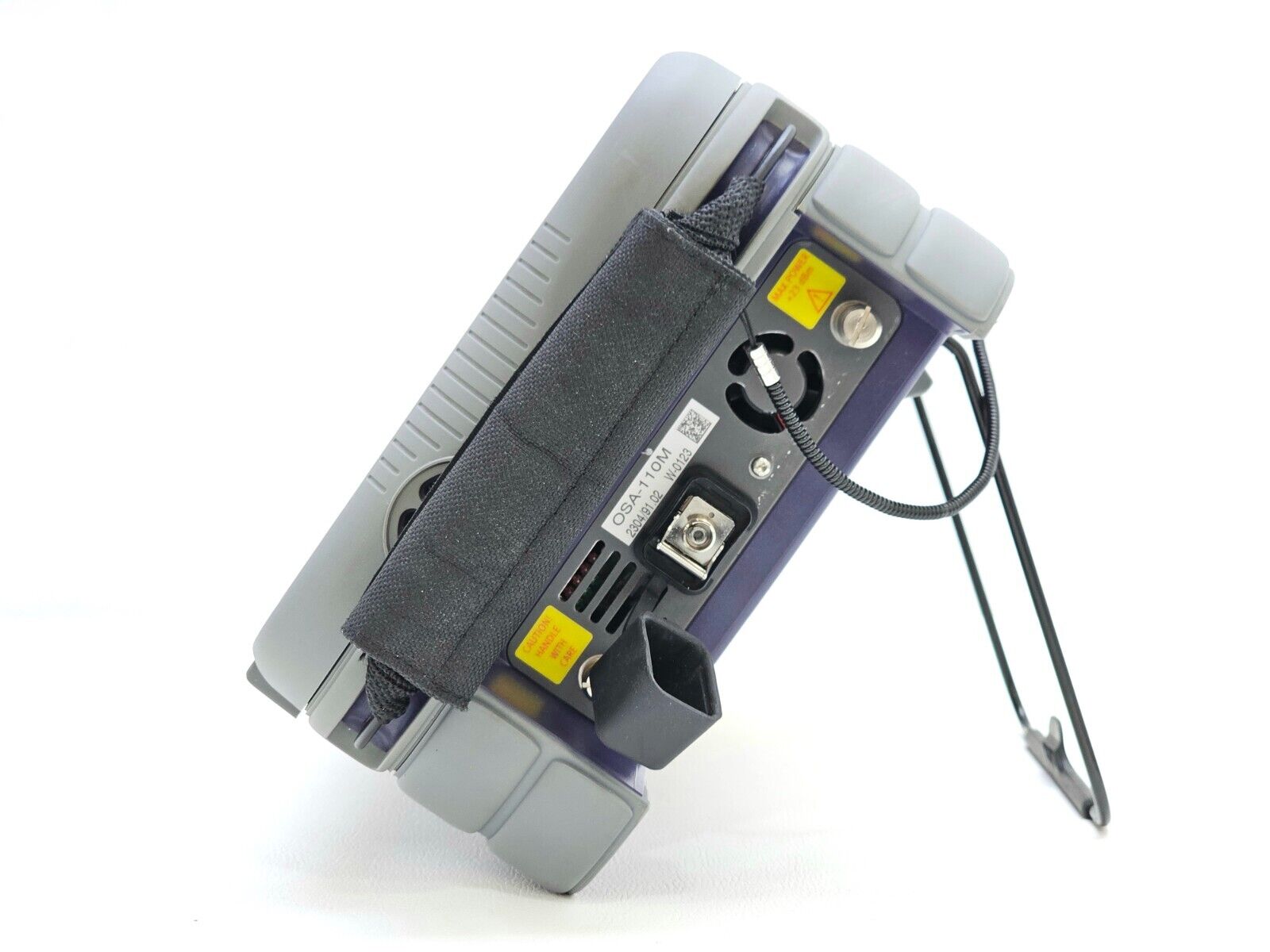 Viavi JDSU 6000A V2 + OSA-110M 1250 - 1650 nm OSA Optical Spectrum Analyzer 2