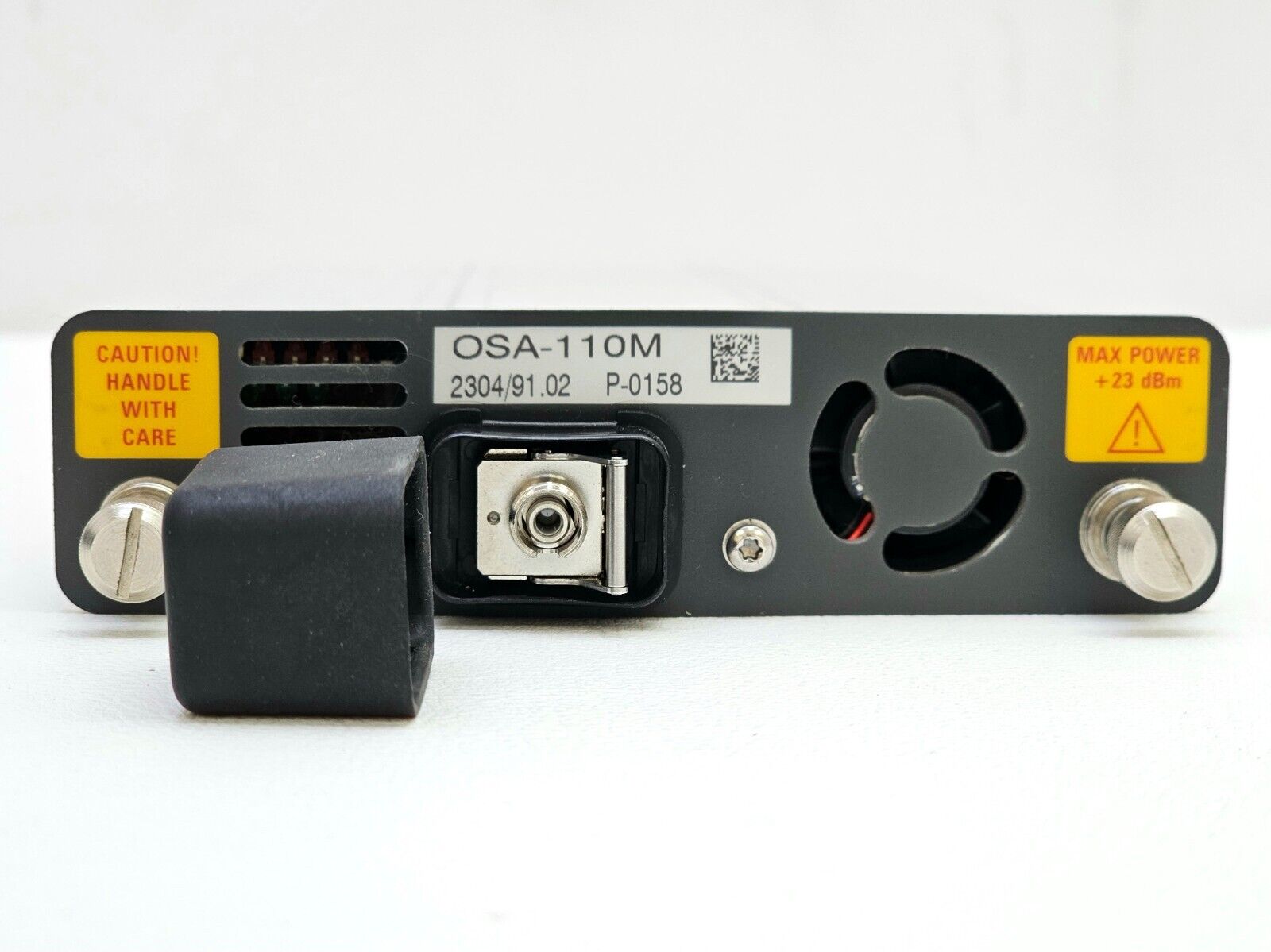 Viavi JDSU 6000A V2 + OSA-110M 1250 - 1650 nm OSA Optical Spectrum Analyzer 4